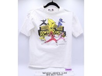 T-Shirt Youth Large 14/16 Saban's Mighty Morphin Power Rangers 1993 Saban