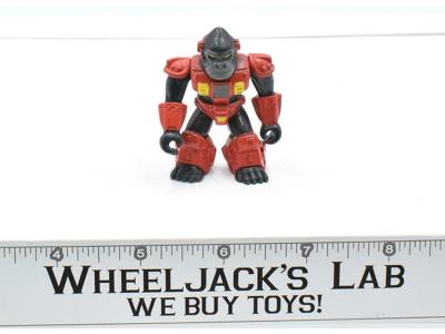 Battle Beasts Gargantuan Gorilla #13 Action Figure Vintage 1987