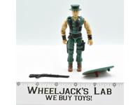 Muskrat V1 1988 GI Joe ARAH Hasbro Vintage Action Figure
