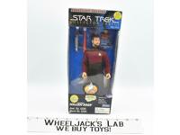 Commander William Riker Star Trek Collector Series MISB 1995 Playmates Figure