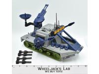 Sky Sweeper 100% Complete 1987 GI Joe ARAH Hasbro Vintage Action Figure Vehicle