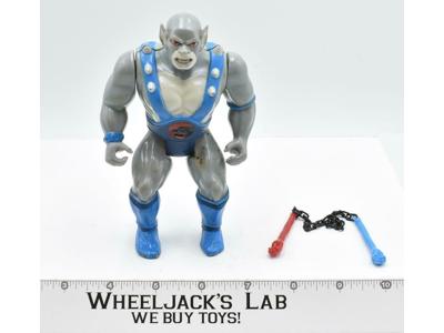 Panthro 100% Complete Thundercats 1985 LJN Vintage Action Figure