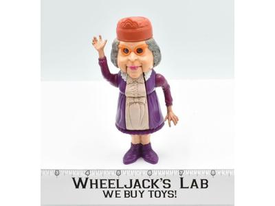 Granny Gross Ghost The Real Ghostbusters 1988 Kenner