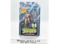 Angela RED 1995 MOSC New Spawn Action Figure McFarlane Toys