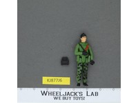 Z Force Sapper Action Force G.I. Joe 1983 Hasbro Palitoy Action Figure