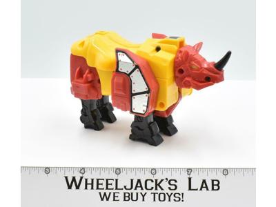 Headstrong #1 Predaking Vintage 1986 G1 Transformers Hasbro Action Figure