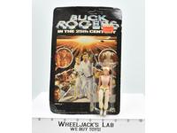 Ardella 3.75" Buck Rogers In The 25th Century Vintage 1979 Action Figure Mego