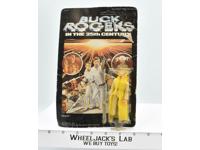 Draco 3.75" Buck Rogers In The 25th Century Vintage 1979 Action Figure Mego