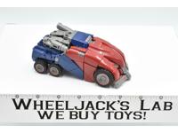 Optimus Prime Deluxe Class WFC Cybertronian Transformers Generations 2013 Hasbro