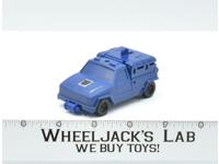 Battletrap TRUCK _ 1987 Vintage Hasbro G1 Transformers Action Figure