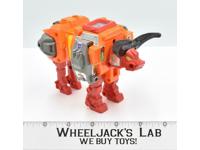 Tantrum Predaking - 1986 Vintage Hasbro G1 Transformers Bull Action Figure