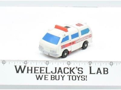 First Aid Defensor _ 1986 Vintage Hasbro G1 Transformers Action Figure