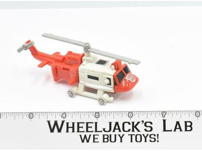 Blades Defensor 1986 G1 Transformers Action Figure