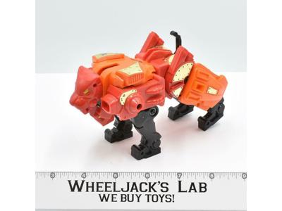 Rampage Predaking Vintage 1986 G1 Transformers Hasbro Action Figure