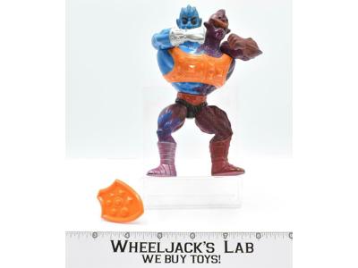 Two Bad 100% Complete 1985 He-Man MOTU Mattel Masters of the Universe Vintage