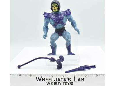 Skeletor HALF BOOT He-Man Masters of the Universe MOTU 1982 Mattel