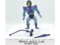 Skeletor HALF BOOT He-Man Masters of the Universe MOTU 1982 Mattel