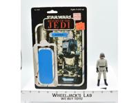 AT-ST Driver 100% Complete 77 Back ROTJ Star Wars Kenner 1983 NO REPRO