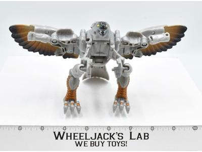 Silverbolt Fuzors 100% Complete 1998 Beast Wars Transformers Hasbro