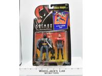 Bruce Wayne MOSC NEW Batman The Animated Series Kenner 1992 Action Figure