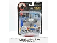 Batman's Battle Headquarters MOSC The New Batman Adventures 1998 Kenner