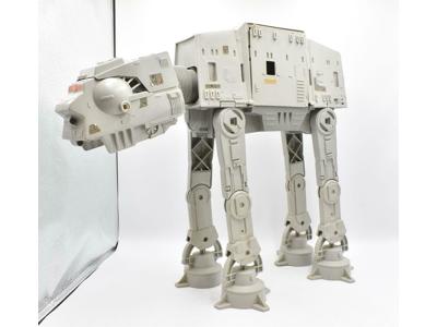 At-At Imperial Walker #4 1980 Original Vintage Star Wars Action Figure Vehicle