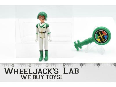Pidge 100% Complete Voltron 1984 WEP Panosh Place Vintage Figure