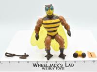 Buzz Off #1 Complete 1984 He-Man MOTU Mattel Masters of the Universe Vintage