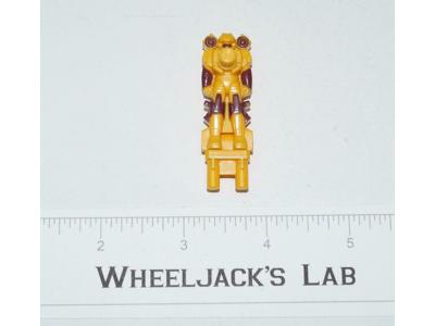 Targetmaster Landfill Silencer Vintage Hasbro 1988 G1 Transformers Action Figure