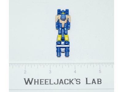 Targetmaster Landfill Flintlock Vintage 1988 G1 Transformers Action Figure