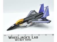 Skywarp - 1985 Vintage Hasbro G1 Transformers F-15 Fighter Action Figure
