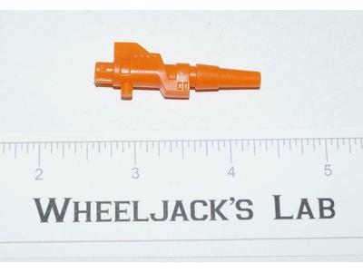 Computron Strafe Missile Laser 1987 Vintage G1 Transformers Action Figure