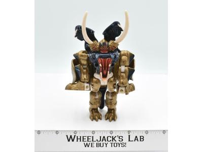 Torca Deluxe Fuzors 100% Complete 1998 Beast Wars Transformers Hasbro