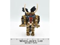 Torca Deluxe Fuzors 100% Complete 1998 Beast Wars Transformers Hasbro