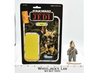 Teebo 100% Complete 77 Back ROTJ Star Wars Kenner 1983 NO REPRO