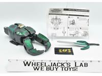 Deluxe Transforming Boron 1997 BeetleBorgs Bandai Action Figure