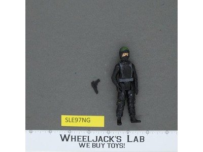 SAS Pilot Action Force G.I. Joe 1982 Hasbro Palitoy Action Figure Vintage