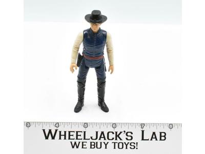 Butch Cavendish Legend Of The Lone Ranger Gabriel 1980 Vintage Action Figure