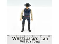 Butch Cavendish Legend Of The Lone Ranger Gabriel 1980 Vintage Action Figure