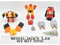 Predaking Predacons Rampage Razzorclaw Divebomb KO Transformers Action Figure