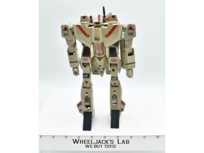 Valkyrie Fighter VF-1J 1/55 Macross Robotech Takatoku Toys Vintage Action Toys