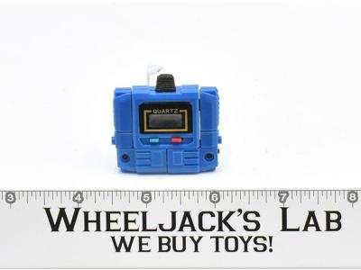 Robot Watch Quartz Transforming Watch 1984 Vintage Action Figure
