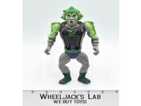 Snake Face 1986 He-Man Masters of the Universe MOTU Mattel Action Figure