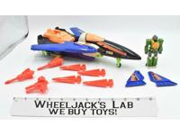 Action Master Gutcruncher 100% Complete 1990 G1 Transformers Action Figure
