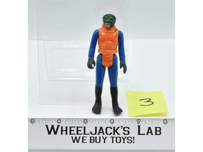 Walrus Man Ponda Baba Pink Tusks #3 1978 Kenner Star Wars Vintage No Repro