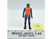 Walrus Man Ponda Baba Pink Tusks #3 1978 Kenner Star Wars Vintage No Repro