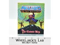 The Cosmic Key Mini Comic He-Man Masters of the Universe 1987 Mattel MOTU