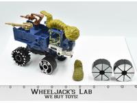 KO Cruiser 1984 Jayce and the Wheeled Warriors Mattel Vintage Action Figure