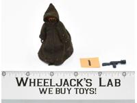Jawa #1 100% Complete 1977 Star Wars Vintage Kenner Action Figure NO REPRO