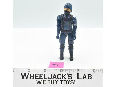 Cobra The Enemy #2 STRAIGHT ARM GI Joe V1 ARAH Vintage Hasbro 1982 Figure
